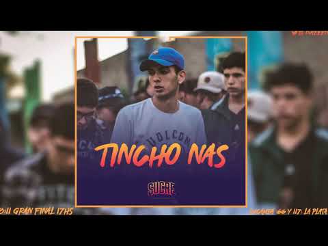 Tincho nas - Cyphers Sucre