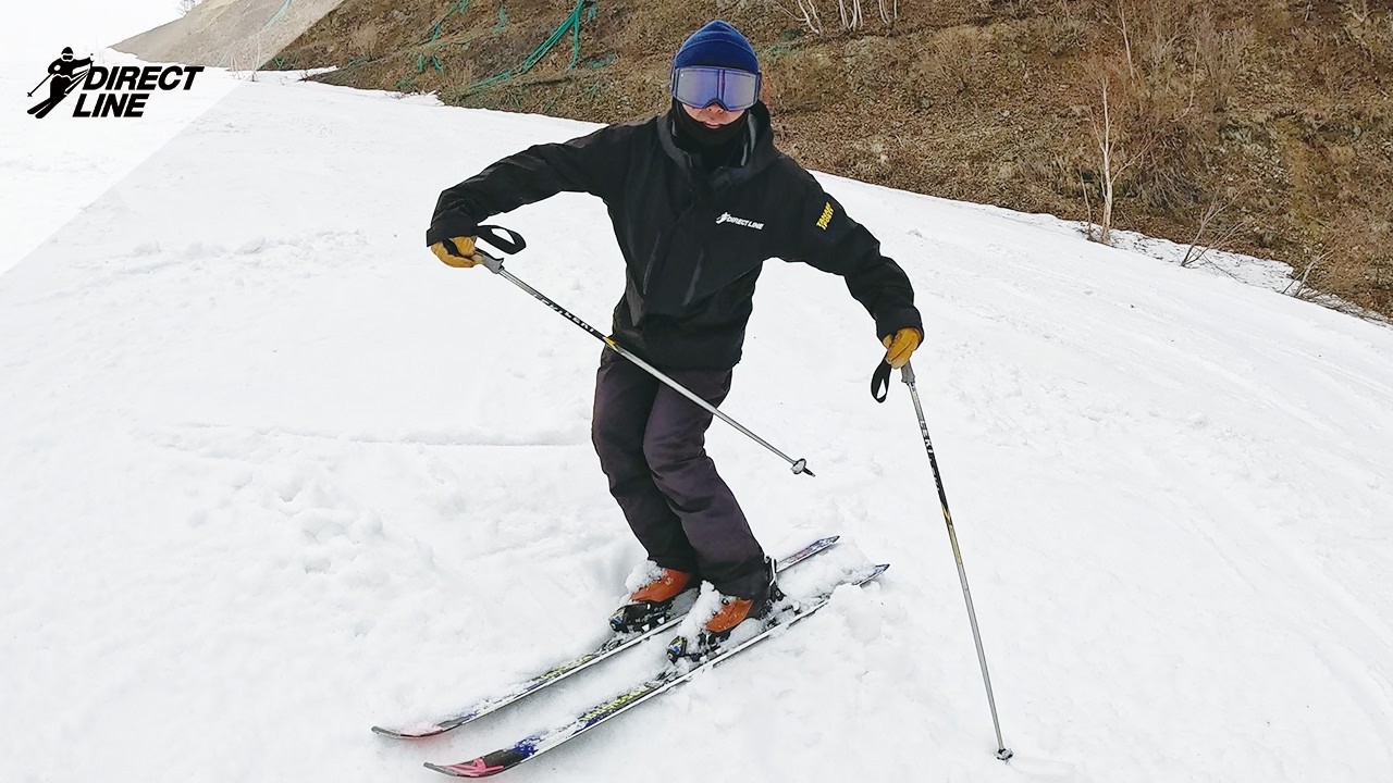 【安定したコブ滑走へ】横スライドから縦スライドへの変換で必要になる事とは？