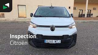 بيع سيارة نقل بضائع صغيرة Citroen e Jumpy 136pk Nuevo modelo 50kWh WLTP 230km 100% Eléctrico Aire - صورة 4 | Autoline KW سيارة نقل بضائع صغيرة Citroen e Jumpy 136pk Nuevo modelo 50kWh WLTP 230km 100% Eléctrico Aire | صورة 4 - Autoline