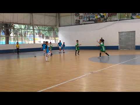 Campeonato Futsal E. C. Vila Galvão gol Matheus
