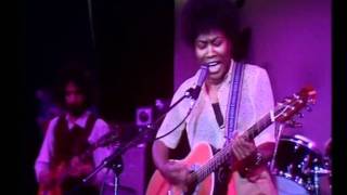 JOAN ARMATRADING - Barefoot and Pregnant - live 1979
