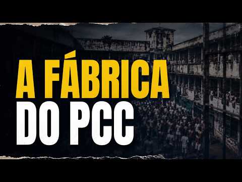Como o PCC cresceu dentro das prisões de São Paulo