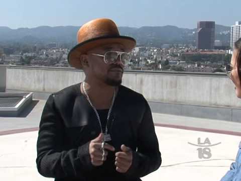 Apl.de.Ap Opens Up about Adoption & Life in the U.S.