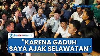 Lantunan Selawat Menggema saat Mahasiswa Geruduk Diskusi di UGM, Menteri Nusron: Saya yang Ajak