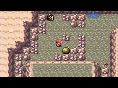 Let's Play Pokemon Feuerrot [German/HD] Part 16 - Die Siegesstraße