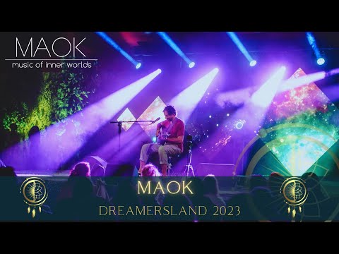 MAOK - Dreamersland Festival 2023: Live Concert in Poland