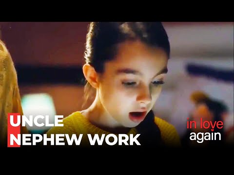 Şevket And Elif Su Cooperates - In Love Again