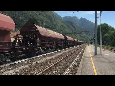 Locomotiva elettrica E 652 Trenitalia
