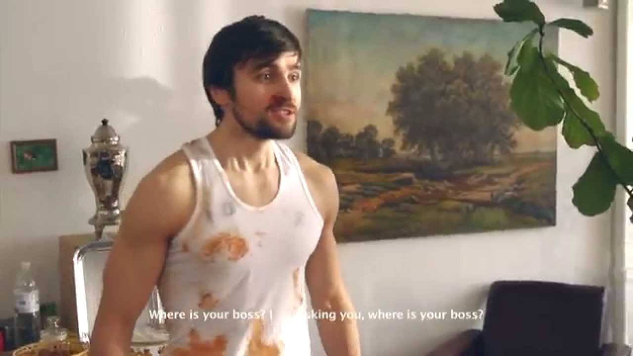 Абонент / The subscriber трейлер / trailer