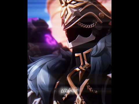 Capitano🛐 #genshin#genshinimpact#capitano#mavuika#edit#shorts#trending