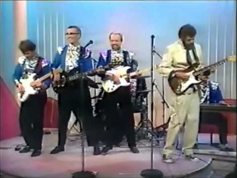 The Spotnicks 1989 - Amapola