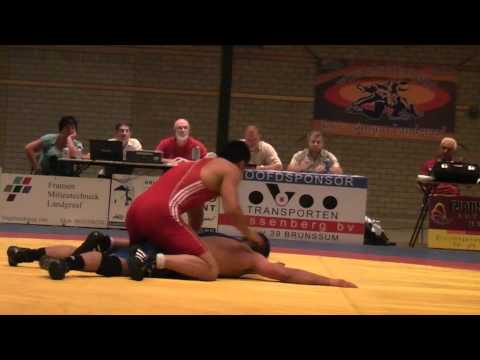 Rochel Gumuljo - Fatih Cinar 84kg  FS