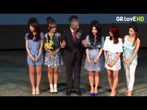 120612 2012 Visit Korea Award