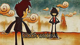 Download lagu Randy cunningham - black widow mp3 Download lagu Randy cunningham - black widow mp3