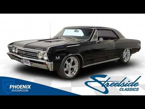 1967 Chevrolet Chevelle (CC-2102845) for sale in Mesa, Arizona