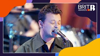 Manic Street Preachers - You Stole the Sun from My Heart (Live at The BRITs 1999)