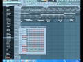 FAKTOR-2 - Молодая (Instrumental) Fl Studio 10 