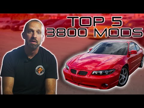 3800 Supercharged Top 5 Mods | ZZPerformance