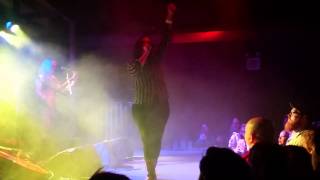 INXS - Nina Diaz