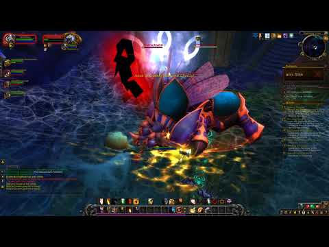 World of warcraft Azjol Nerub walkthrough