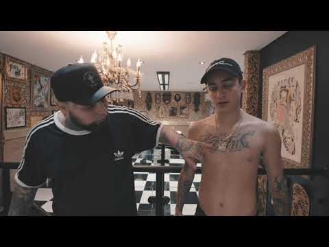 FECHAMOS UMA COSTAS E TATUAMOS MC HARIEL - NAUTICA TATTOO !