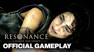 7 Minutes of Resonance: A Plague Tale Legacy Gameplay Trailer thumbnail
