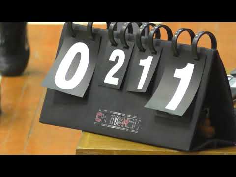 10 КХ 1-2 лига Vega - Турбоком