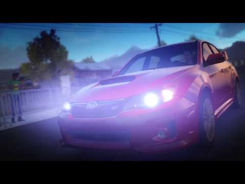 Forza Horizon Walkthrough Part 21 - "Melrose Avenue"