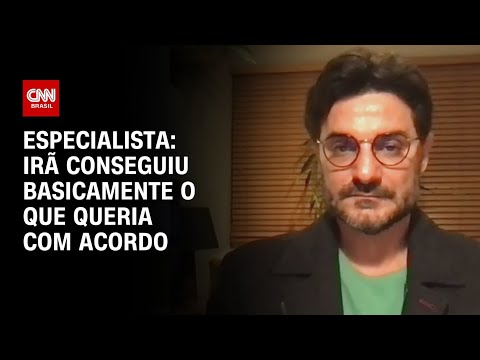 Guerra no Oriente Médio: Irã conseguiu basicamente o que queria com acordo, diz especialista | WW