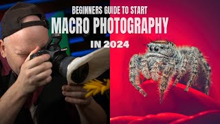 6 ways to start macro photography in 2024