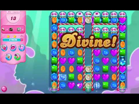 Candy Crush Saga Level 10343