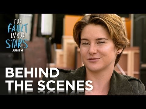 Thumbnail for video: The Fault In Our Stars | The Scribe on Set - The Transformation [HD] | 20th Century FOX