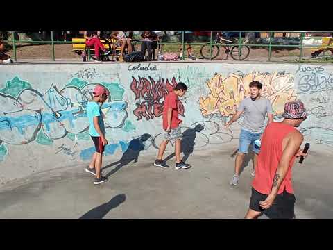 URBANFLOW 2021 FECHA 5 - FILTROS - BLODKID VS DES VS DETLEY VS ISMA