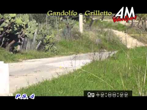 Gandolfo   Grilletto PSG 2° Mini Rally Sprint Delle Zolfarte