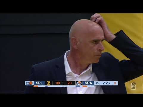 2021/22 ABA Liga Qualifiers, highlights, Round 3, Split - Spars (20.5.2021)