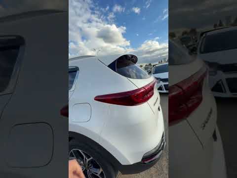 фото kia sportage iv рестайлинг 0