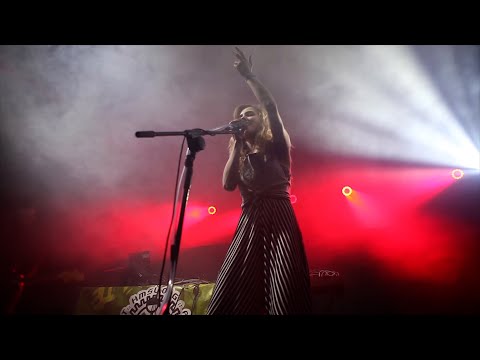 Ogonek and Angie  - Not My Type (Live) (2019)