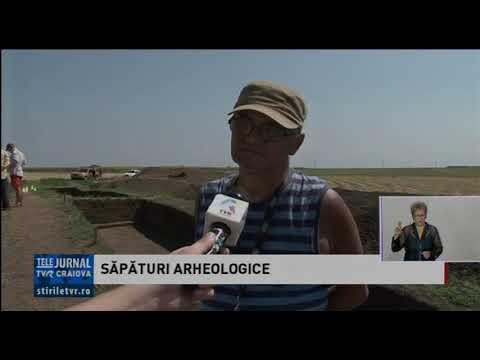 SĂPĂTURI ARHEOLOGICE