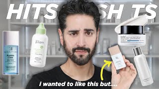 This New Sunscreen Is SO BAD 😭 The Best And Worst Skincare Products I've Used Recently