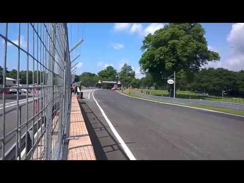 Oulton Park 2014 – Start / Finish