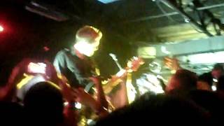 A Change of Pace-Asleep at the Wheel pt. 2