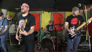 Smoking Popes - "Someday I'll Smile Again" Live! from The Rock Room