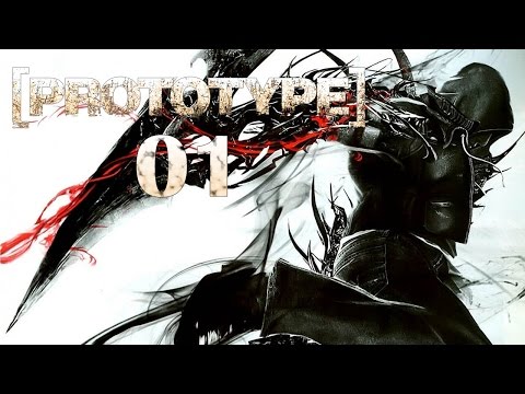 Let's Play - PROTOTYPE - Part #01 [Deutsch/German]: Mutationen sind super