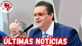 MINISTRO DA PREVIDÊNCIA SOCIAL EM AUDIÊNCIA PÚBLICA NO SENADO