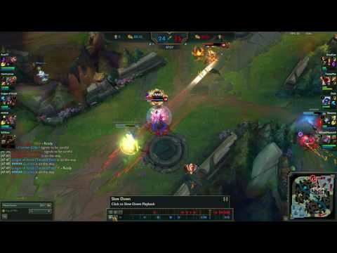 Lethality Jhin