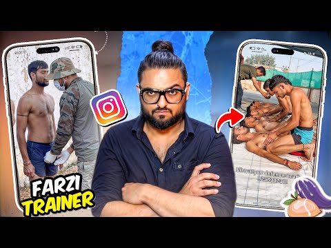 STOP THESE FARZI ARMY ACADEMIES NOW