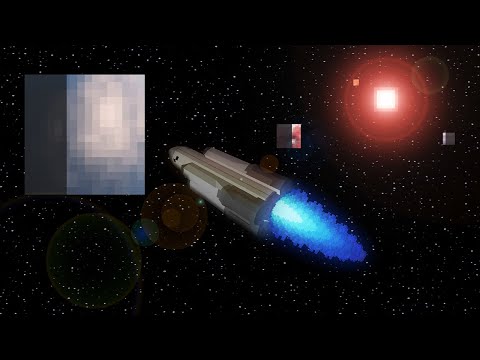 Minecraft Galacticraft Addons: Galaxy Space & StarMaker Showcase