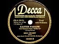 1942 Bing Crosby - Easter Parade