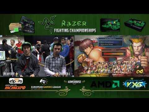 SeriousStu (Guy) vs UM.imstilldadaddy (Guile) - losers bracket