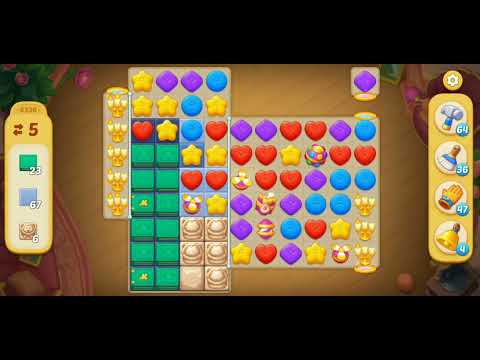 Matchington Mansion Level 6336 (No Boosters)